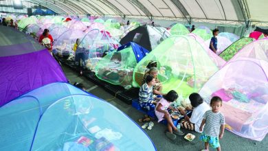 Thailand to repatriate stranded at border