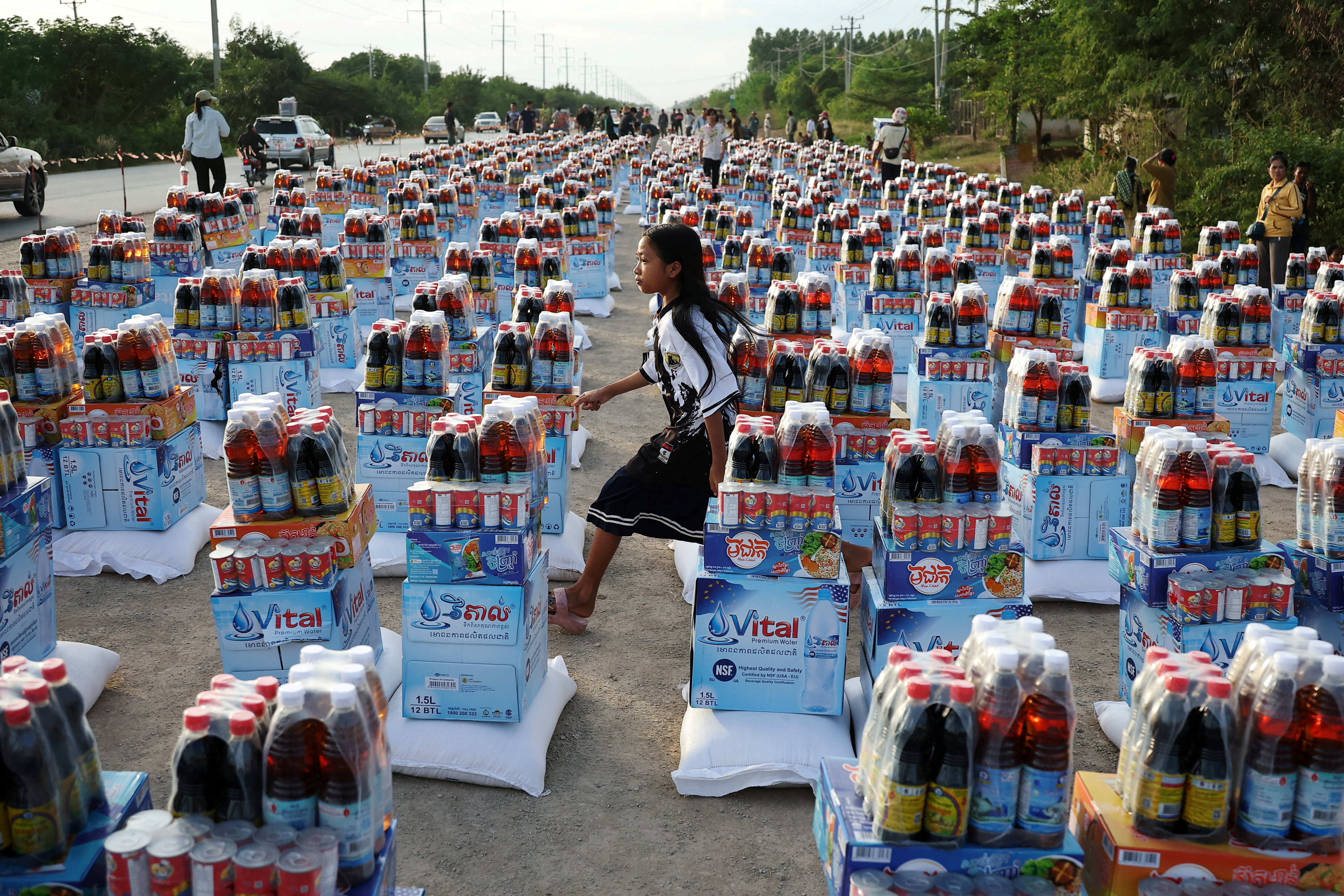 Thailand vows to keep fighting Cambodia after Trump ceasefire claim