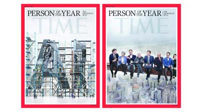 Time magazine names ‘Architects of AI’ as Person of the Year