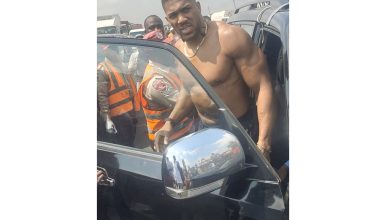 Tributes to Joshua’s friends after fatal car crash as boxer ‘stable’