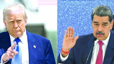 Trump confirms talks with Maduro in heightened tensions Trump confirms talks with Maduro in heightened tensions