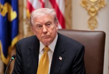 Trump plan to require social media handles from travellers sparks pushback Trump plan to require social media handles from travellers sparks pushback