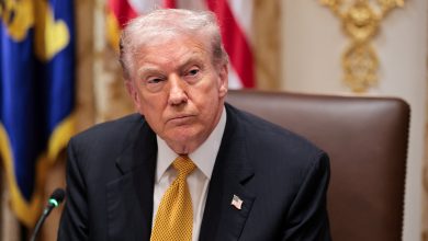 Trump plan to require social media handles from travellers sparks pushback Trump plan to require social media handles from travellers sparks pushback