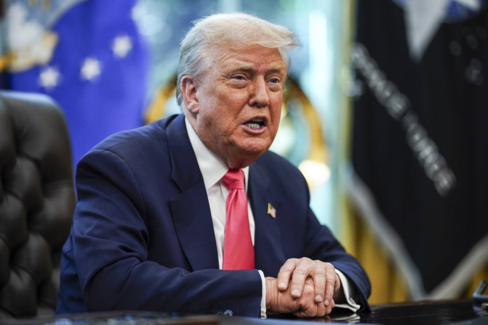 Trump says Europe heading in ‘bad directions’ Trump says Europe heading in ‘bad directions’