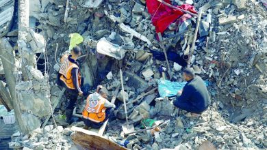 Trump says Gaza stabilisation force is already running Trump says Gaza stabilisation force is already running