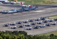 Trump says US ‘hit’ drug dock in Venezuela in apparent first land strike