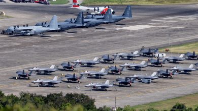 Trump says US ‘hit’ drug dock in Venezuela in apparent first land strike