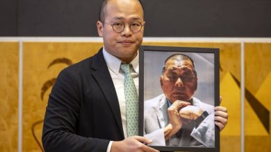 Trump says he feels ‘badly’ for Lai but signals no new moves Trump says he feels ‘badly’ for Lai but signals no new moves