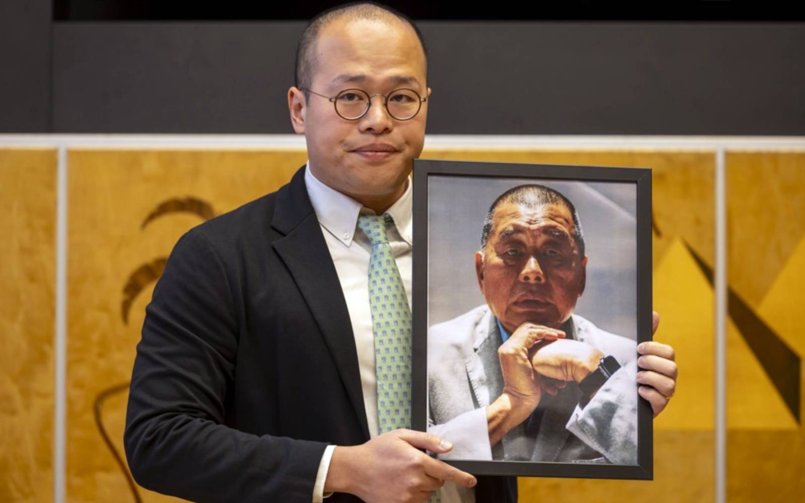 Trump says he feels ‘badly’ for Lai but signals no new moves Trump says he feels ‘badly’ for Lai but signals no new moves