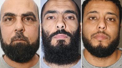 Two men found guilty of UK plot to kill hundreds of Jews as IS fears grow
