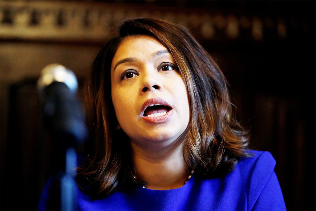 UK MP Tulip Siddiq handed jail sentence in absentia in Bangladesh graft case UK MP Tulip Siddiq handed jail sentence in absentia in Bangladesh graft case