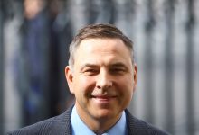 UK children’s author David Walliams dropped by publisher after harassment allegations