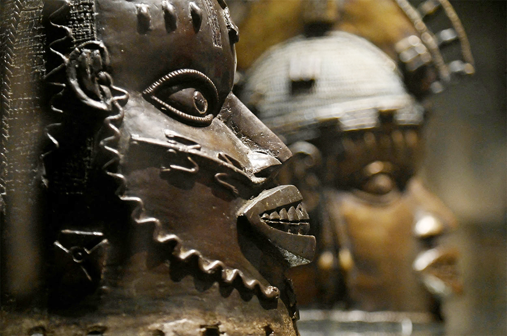 UK museum displays thousands of African artefacts it knows almost nothing about