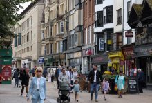 UK public’s inflation expectations inch lower in new survey