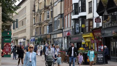 UK public’s inflation expectations inch lower in new survey UK public’s inflation expectations inch lower in new survey