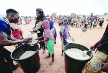 UK slaps sanctions on RSF paramilitary deputy, other commanders UK slaps sanctions on RSF paramilitary deputy, other commanders