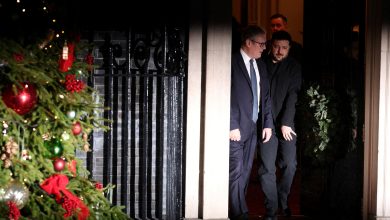 UK’s Starmer says Europe is strong and united behind Ukraine UK’s Starmer says Europe is strong and united behind Ukraine