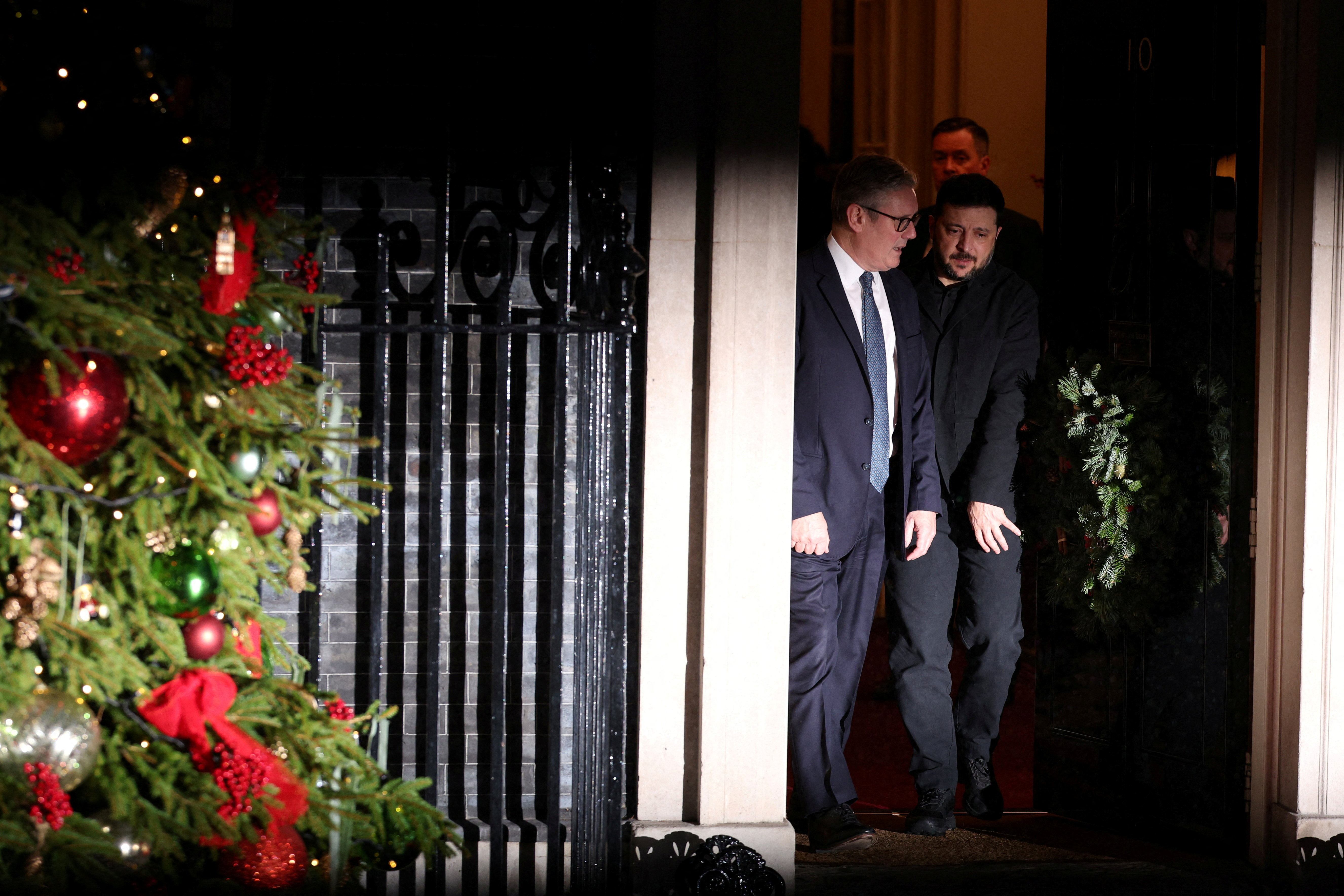 UK’s Starmer says Europe is strong and united behind Ukraine UK’s Starmer says Europe is strong and united behind Ukraine