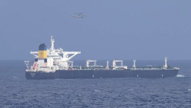 US pursuing third oil tanker near Venezuela, officials say