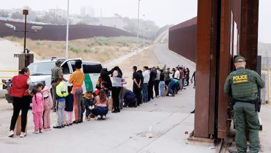 US seeks to cancel thousands of asylum cases US seeks to cancel thousands of asylum cases