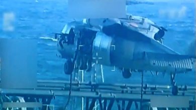 US seizes sanctioned oil tanker off coast of Venezuela, Trump says