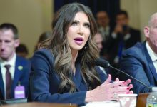 US slaps sanctions on Maduro relatives as Venezuela war fears build US slaps sanctions on Maduro relatives as Venezuela war fears build