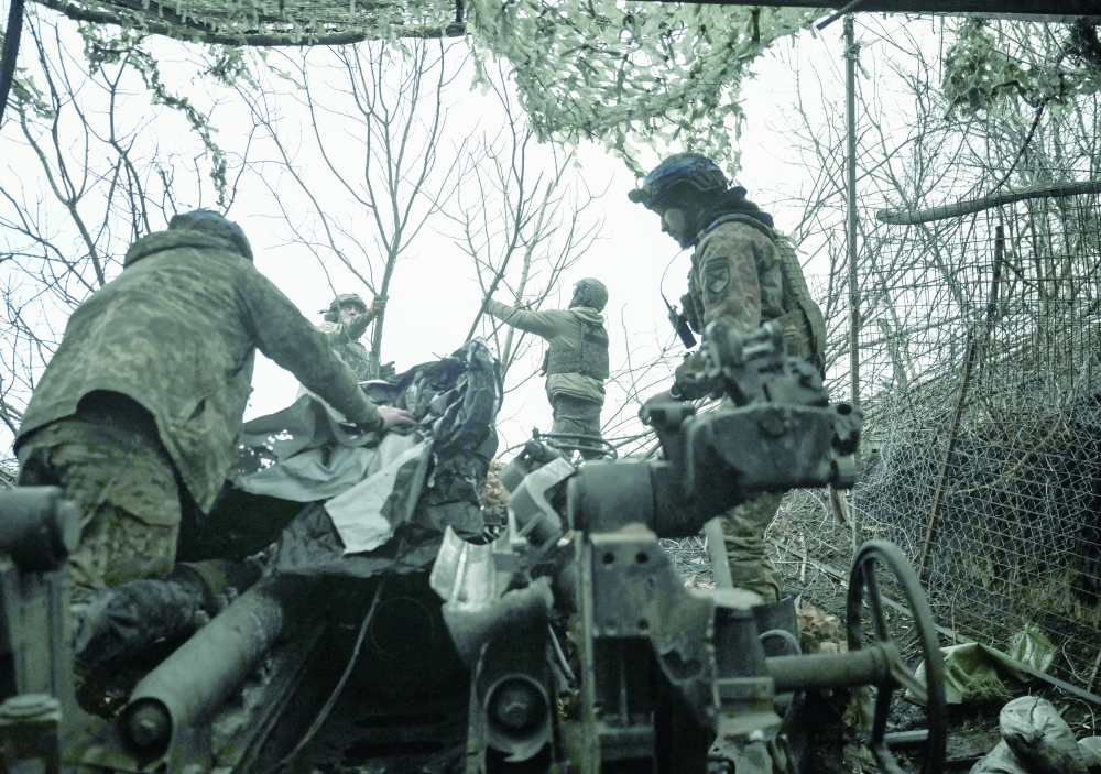 Ukraine fires drones to hit Russia’s oil, gas facilities