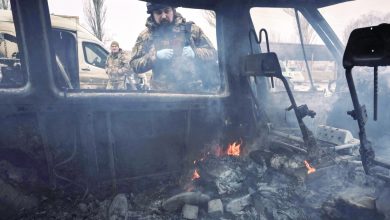 Ukraine’s Zelensky ditches Nato ambition ahead of peace talks Ukraine’s Zelensky ditches Nato ambition ahead of peace talks