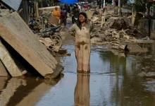 Warmer seas, heavier rains drove Asia floods, say scientists Warmer seas, heavier rains drove Asia floods, say scientists