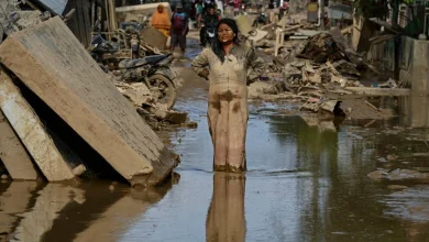 Warmer seas, heavier rains drove Asia floods, say scientists Warmer seas, heavier rains drove Asia floods, say scientists