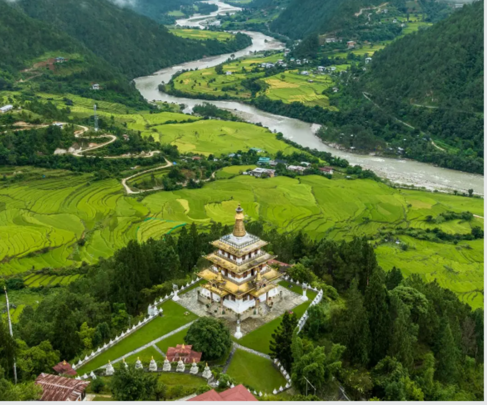 What do you know about Bhutan? What do you know about Bhutan?