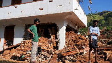 What to know about the tropical cyclones in Sri Lanka, Indonesia What to know about the tropical cyclones in Sri Lanka, Indonesia