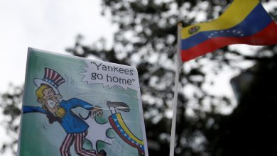 White House defends US attacks on boat from Venezuela as ‘self defence’ White House defends US attacks on boat from Venezuela as ‘self defence’