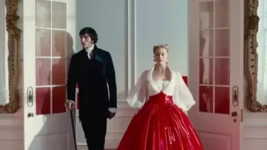 Margot Robbie defends Wuthering Heights casting, calls Jacob Elordi ‘this generation’s Daniel Day-Lewis’