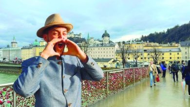 Yo-de-lay-Unesco? Swiss hope for yodel heritage listing