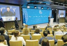 Zelensky: Ukraine seeks decision on Russian assets by year-end Zelensky: Ukraine seeks decision on Russian assets by year-end