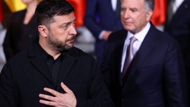 Zelensky sees progress in Berlin talks Zelensky sees progress in Berlin talks