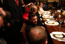 Zelenskyy offers a compromise for peace talks Zelenskyy offers a compromise for peace talks