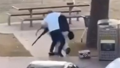 ‘Hero’ who disarmed Bondi gunman recovers in hospital as donations pour in