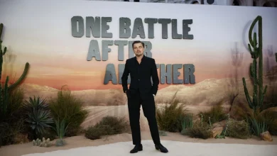 ‘One Battle After Another’ leads Hollywood’s Golden Globe nominations ‘One Battle After Another’ leads Hollywood’s Golden Globe nominations