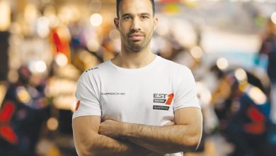 Tio Ellinas signed by Quanloop racing for triple Porsche programme in 2026