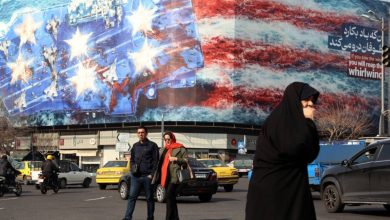 Iran warns against ‘instability’ after US strike group arrives