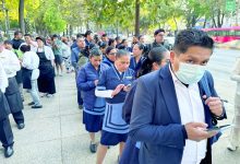 6.5-magnitude quake shakes Mexico City