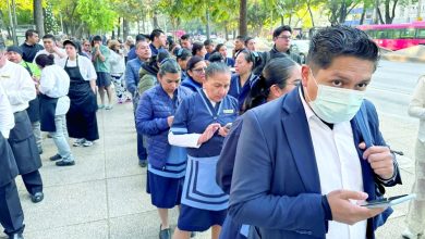 6.5-magnitude quake shakes Mexico City