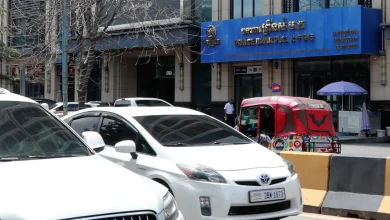 Accused scam boss Chen Zhi arrested in Cambodia, extradited to China