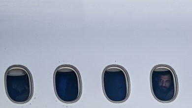 Air France, KLM halt some Middle East service Air France, KLM halt some Middle East service