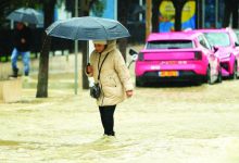 Albanian floods turn deadly, sees more evacuations Albanian floods turn deadly, sees more evacuations