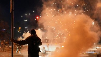 Another immigration-related shooting fuels chaos in Minneapolis