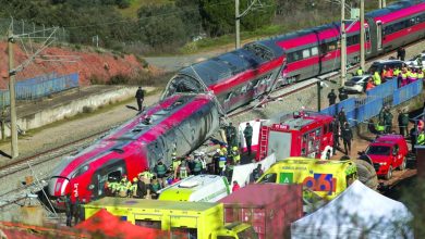 At least 39 killed in Spain as two high-speed trains collide