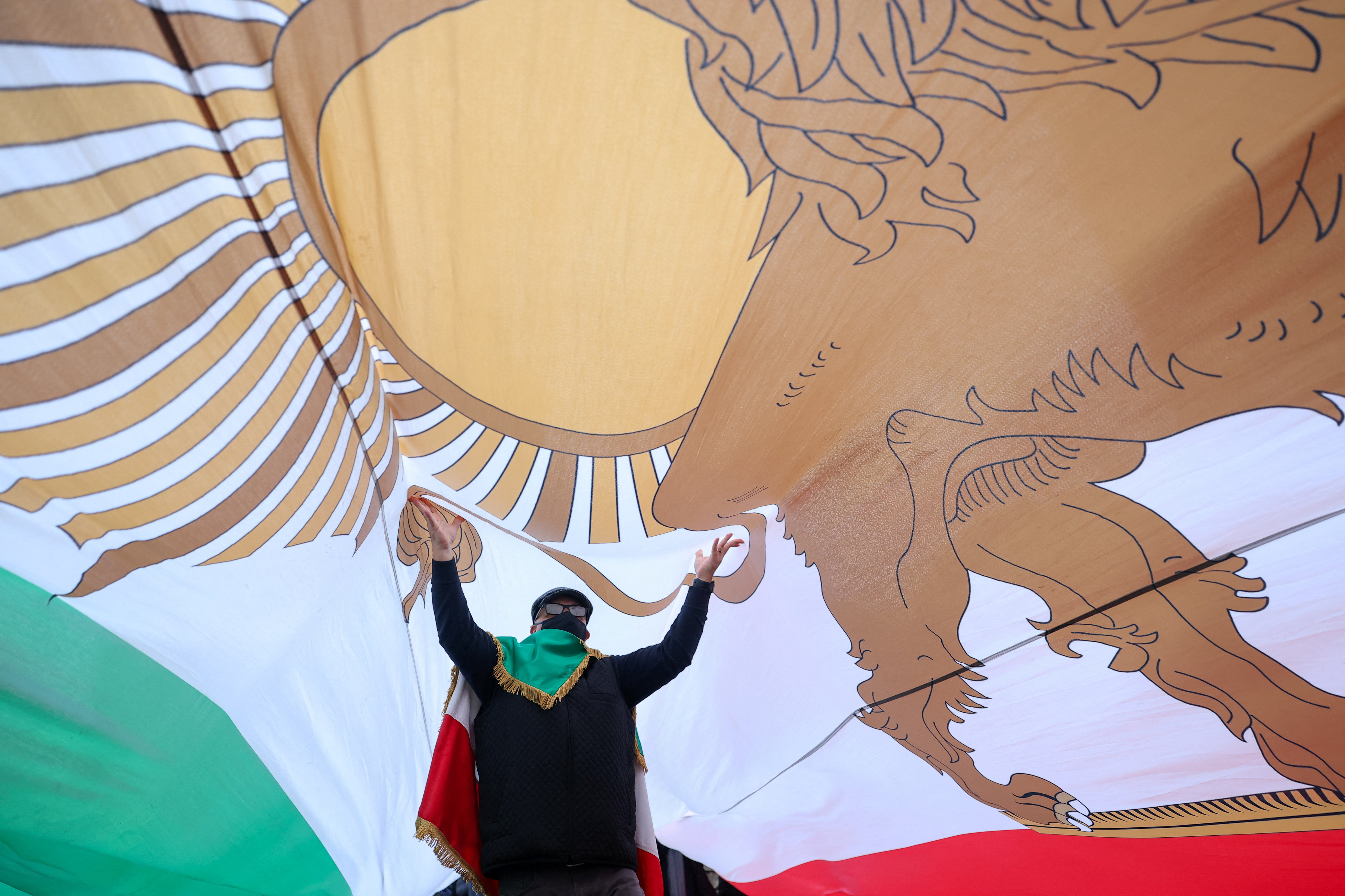 At least 5,000 dead in Iran unrest, official says, as judiciary hints at executions